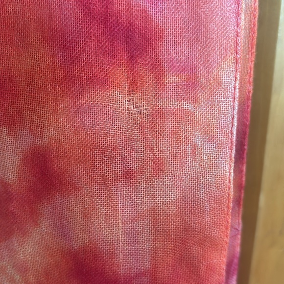 Kiton cashmere silk scarf - Picture 5 of 6